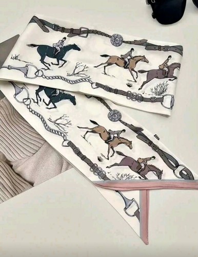 Silk feel equestrian horse - equestrian,
