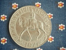 GB Crown: Queen Elizabeth II