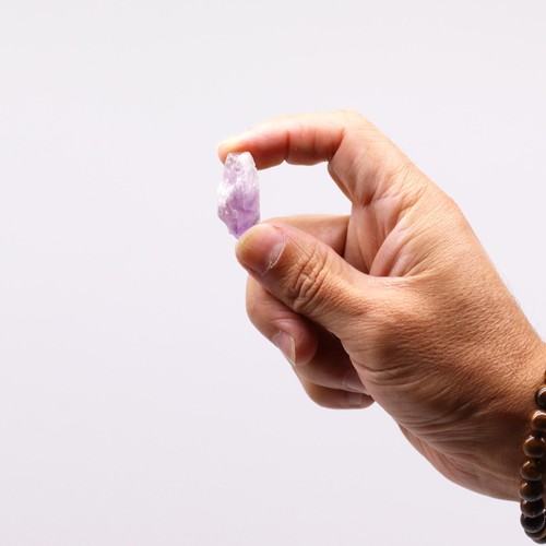 Raw crystals - (500gm),