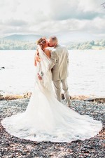 Morilee Women's Wedding Dress