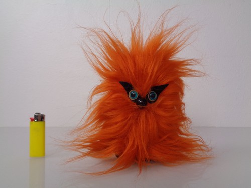 Vintage glook gonk 1960s - vintage,