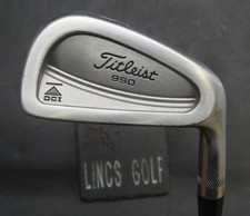 Titleist 990 DCI 6 Iron Stiff