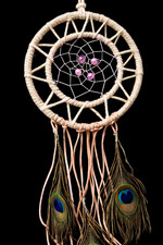 Dreamcatcher Wall Hanging –