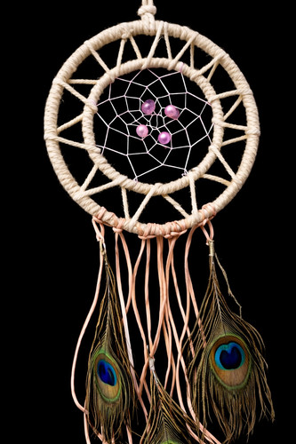 Dreamcatcher wall hanging - wall,