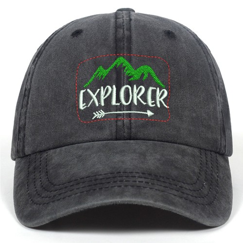 Explorer hiking cap - explorer,