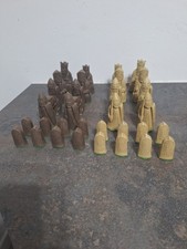 Lewis Chessmen Full Set