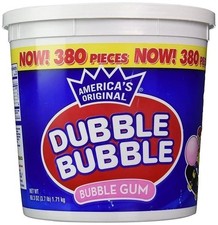 Dubble Bubble Tub, Original