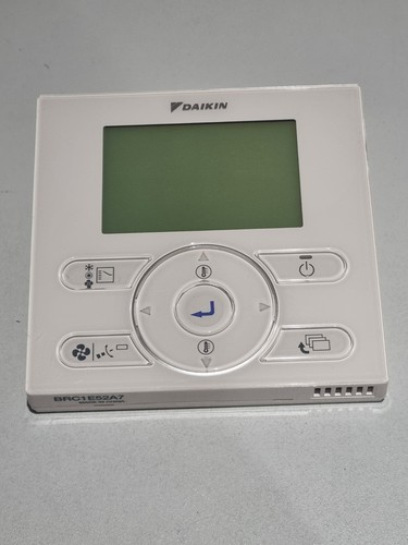 Daikin hard wired air - daikin,