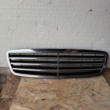 MERCEDES C CLASS W203 04-07 FRONT GRILL A2038800223