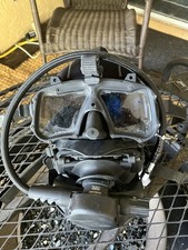 Kirby Morgan Full-Face Scuba