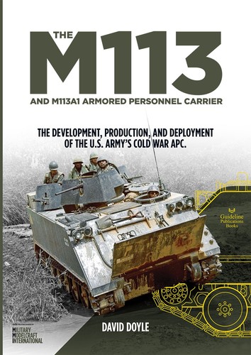 The m113 and m113a1 - the, armored
