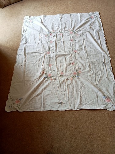 Vintage embroidered - vintage,