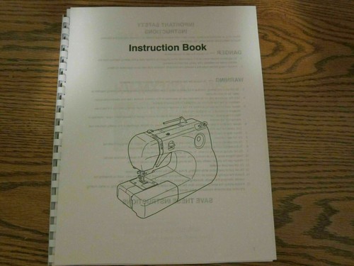 Owners manual operating - , for