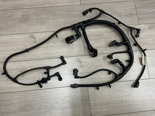 Cummins engine wiring - engine, loom
