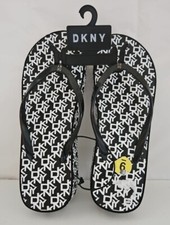 DKNY Women's Black & White