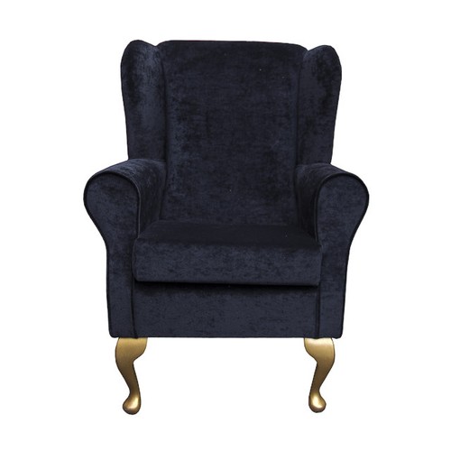 High wing back fireside - wing, chair