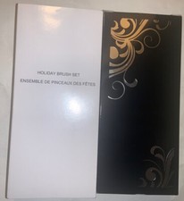 Penthouses Holiday Brush set -