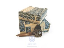 VW Beetle Karmann Ghia Type 3