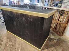 Home Bar 185 cm Long Custom