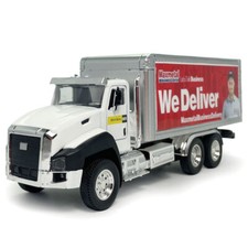 Container truck toy - container,