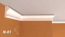 Xps Coving Moulding Cornice Lightweight - Not Plaster - Premium Best Price- N1