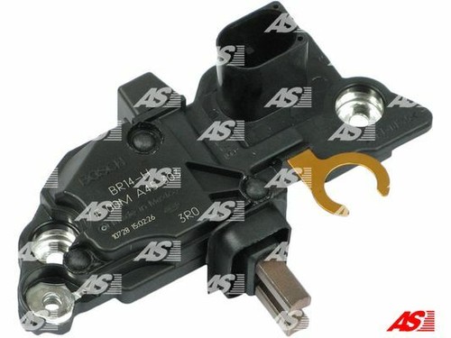 Alternator regulator for - alternator,