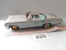 SUPER RARE TIN PLATE TOY CAR