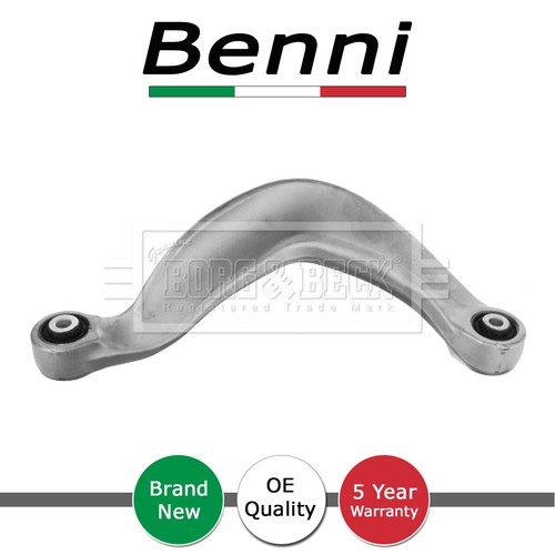 Track control arm rear - track,
