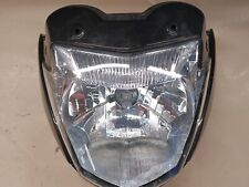 Universal Motorcycle Headlight in New condition.
