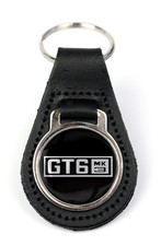 Triumph GT6 MK3 Logo Quality