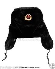 RUSSIAN SOVIET USSR ARMY FUR