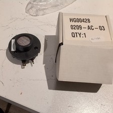 Alto HG00428 Horn Tweeter Complete Driver Ts115 Ts115A Speaker 