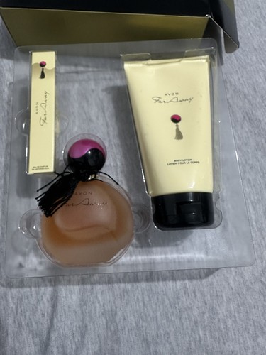 Avon far away gift set - away,