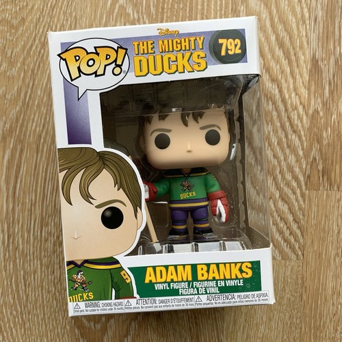 The mighty ducks adam banks - adam,