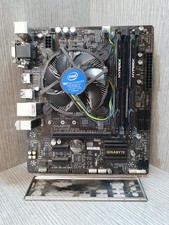 i5-7400 @ 3.0Ghz 8GB DDR4