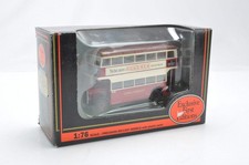 EFE (GILBOW) 1:76 Scale 26204A LT Guy Arab I Bus