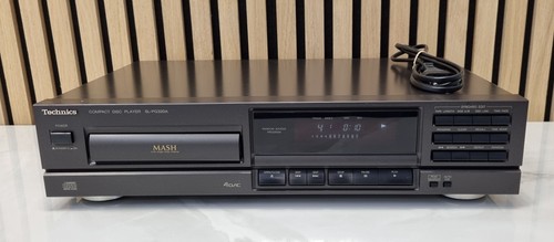 Technics pg320a player - sl-pg320a, cd