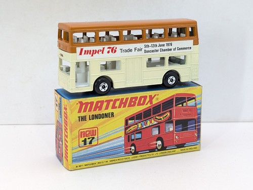 Matchbox superfast the - matchbox, 17