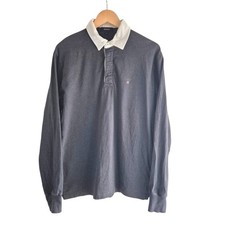 GANT Rugby Shirt Mens Large