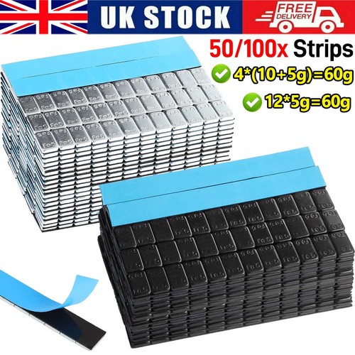 100x strips adhesive lead - strips,