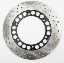 Front Brake Disc Compatible