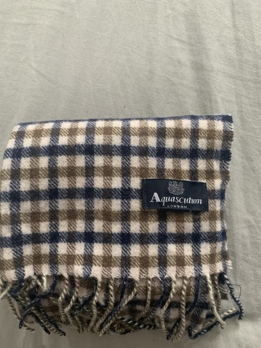 Aquascutum london men - london, plaid
