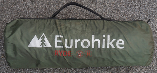 Eurohike ryde berth - ryde, 2
