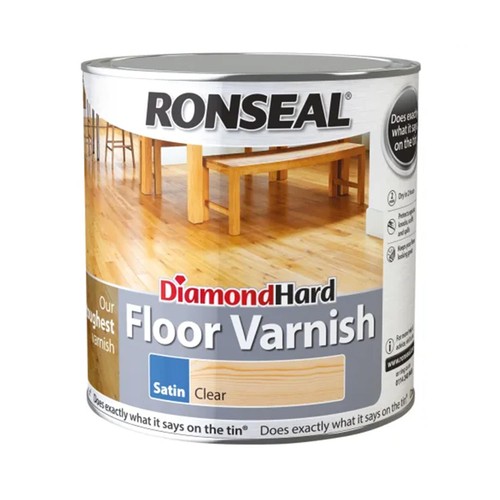 Diamond hard floor varnish - hard,
