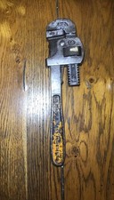 Vintage GTD Greenfield Tool &