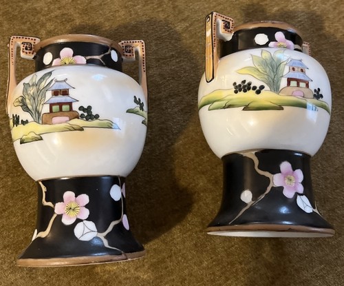 Pair gorgeous morimura - of,