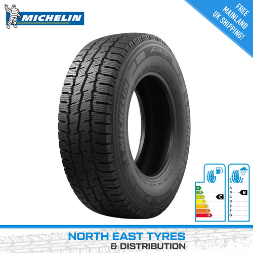 205 16c michelin agilis - 75,