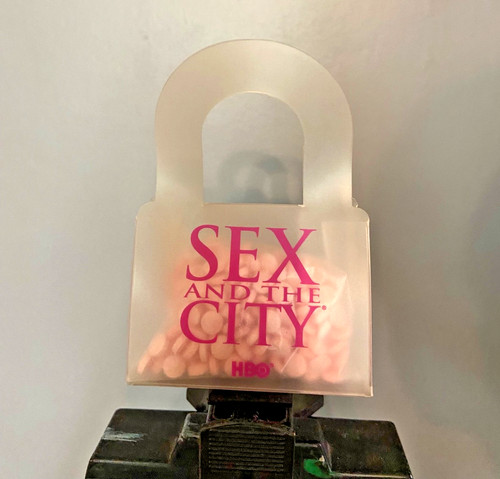 Sex the city - sex, bag