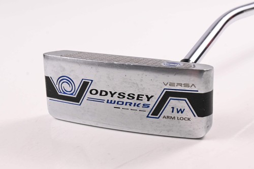 Odyssey works versa putter - works,