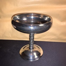 Silver Plated Goblet (